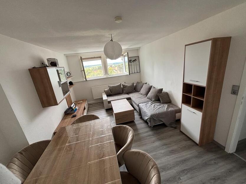 2 Zimmer Wohnung in Colmberg