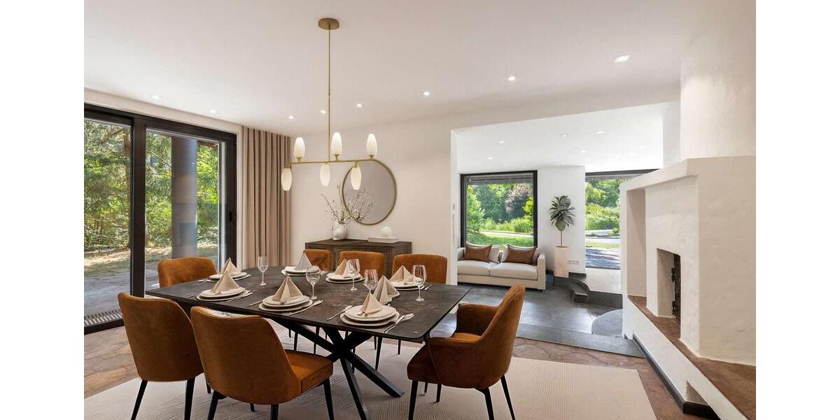 Villa München Hadern - 6 Zimmer, 377 m&sup2;, 10.500&euro; | Angebot:21557318