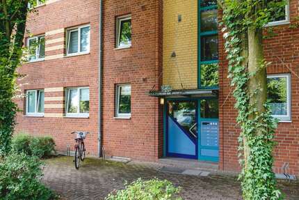 Wohnung Wahlstedt - 3 Zimmer, 63 m&sup2;, 583&euro; | Angebot:27077147