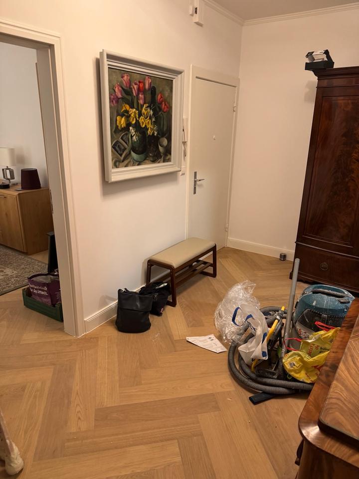 Möblierte Wohnung in Winterhude – Exklusives Wohnen auf Zeit zimmer