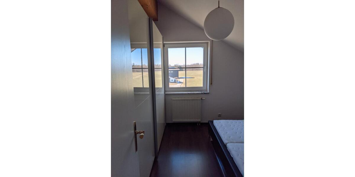 Dachgeschoßwohnung Lauben - 2.5 Zimmer, 63 m&sup2;, 960&euro; | Angebot:26375351