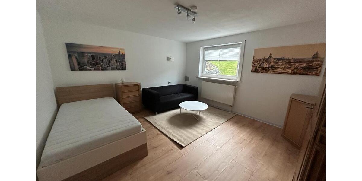 Etagenwohnung Herrieden - 1.5 Zimmer, 40 m&sup2;, 350&euro; | Angebot:26442879