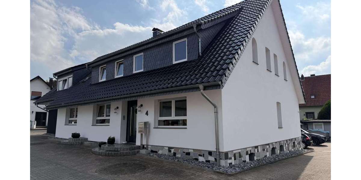 Etagenwohnung Hiddenhausen - 3 Zimmer, 80 m&sup2;, 680&euro; | Angebot:27033494