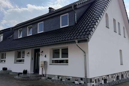 Wohnung Hiddenhausen - 3 Zimmer, 80 m&sup2;, 680&euro; | Angebot:27033494