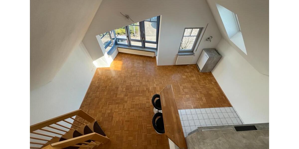Maisonettenwohnung Mutlangen - 2 Zimmer, 56 m&sup2;, 870&euro; | Angebot:26626725