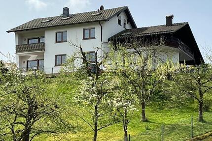Wohnung Gersfeld (Rhön) - 2 Zimmer, 50 m&sup2;, 450&euro; | Angebot:26335169