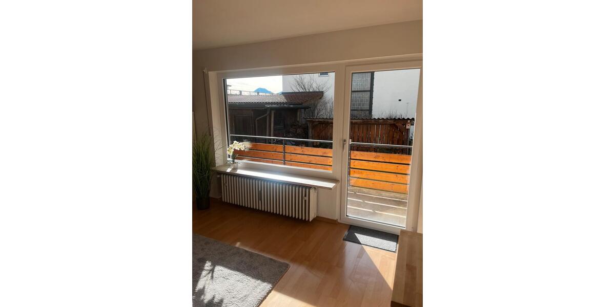 1. Zi. Apartment zu vermieten 1 zimmer