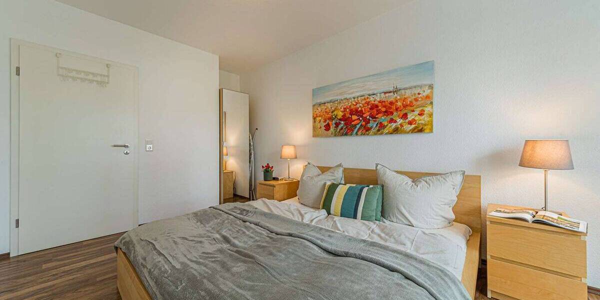 Etagenwohnung Frankfurt am Main Nordend-Ost - 2 Zimmer, 53 m&sup2;, 1.450&euro; | Angebot:26154033