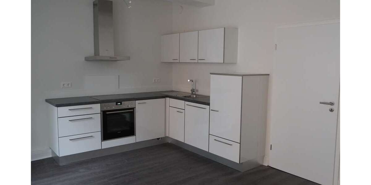 Etagenwohnung Lübeck Innenstadt - 2 Zimmer, 46 m&sup2;, 850&euro; | Angebot:25163738