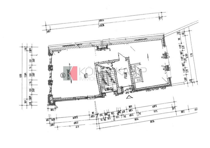 Gewerbeobjekt Stralsund - 1.290&euro; | Angebot:24680040