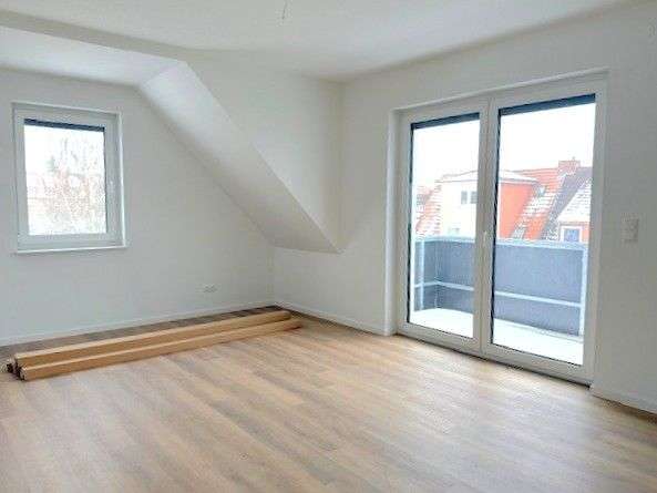 Etagenwohnung Güstrow - 3 Zimmer, 93 m&sup2;, 1.205&euro; | Angebot:27209692