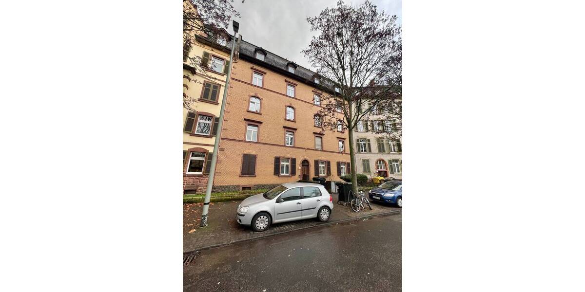Etagenwohnung Hanau Lamboy - 4 Zimmer, 87 m&sup2;, 1.150&euro; | Angebot:26833659