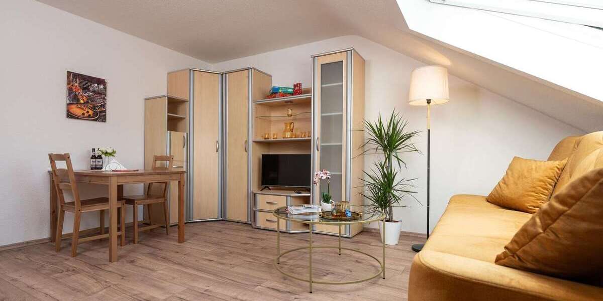 Etagenwohnung Kirn - 1.5 Zimmer, 49 m&sup2;, 900&euro; | Angebot:26553181
