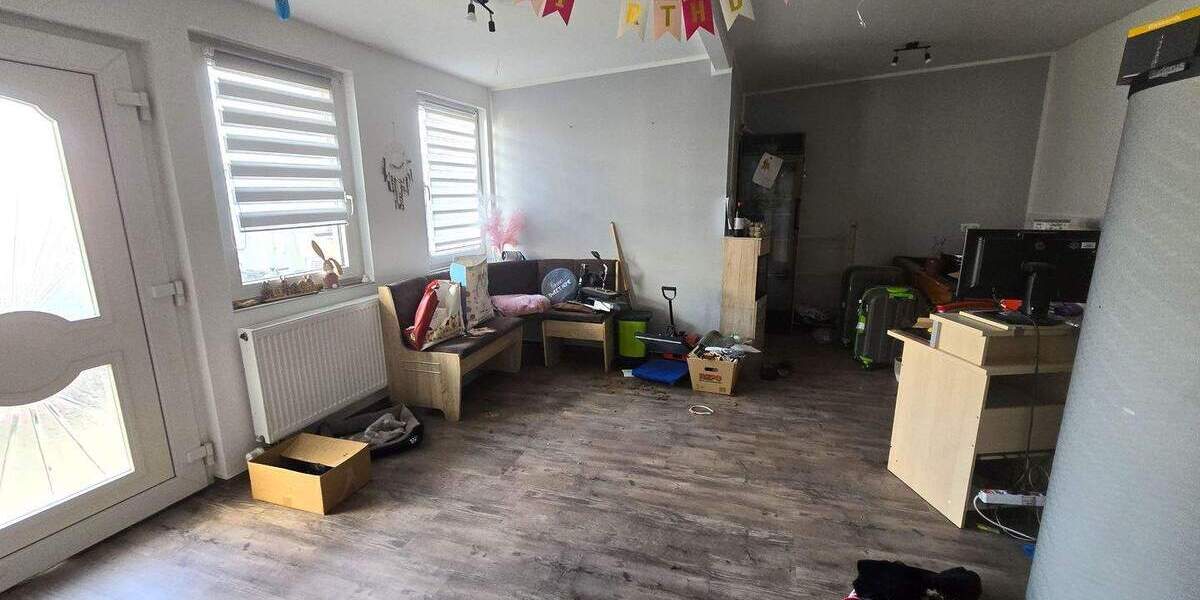 Energieefizientes Haus mit Wärmepumpe in Großörner 5 zimmer