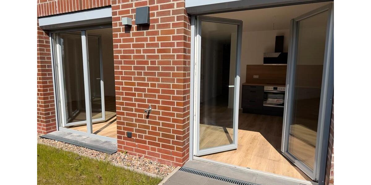 Erdgeschoßwohnung Schortens - 3 Zimmer, 95 m&sup2;, 1.150&euro; | Angebot:26300768