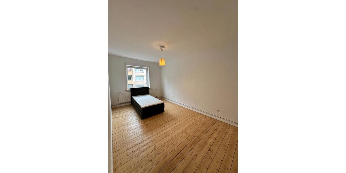 Etagenwohnung Hannover Vahrenwald-List - 1 Zimmer, 19 m&sup2;, 490&euro; | Angebot:26019400
