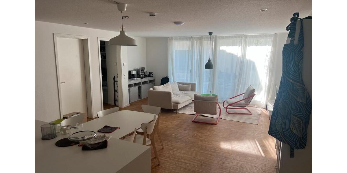 Wohnen auf Zeit Freiburg im Breisgau Oberau - 1 Zimmer, 11 m&sup2;, 740&euro; | Angebot:26594586