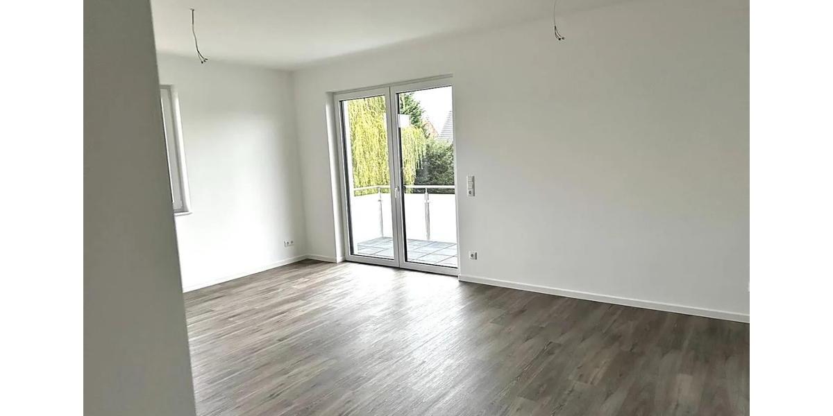 Exklusive 3 Zimmer Neubauwohnung KfW 40ee, Terrasse & Garten 3 zimmer