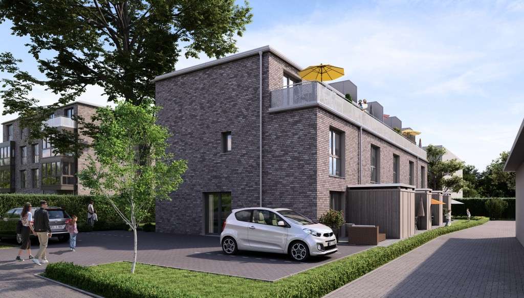 Einfamilienhaus Quickborn - 4 Zimmer, 109 m&sup2;, 1.750&euro; | Angebot:26290787