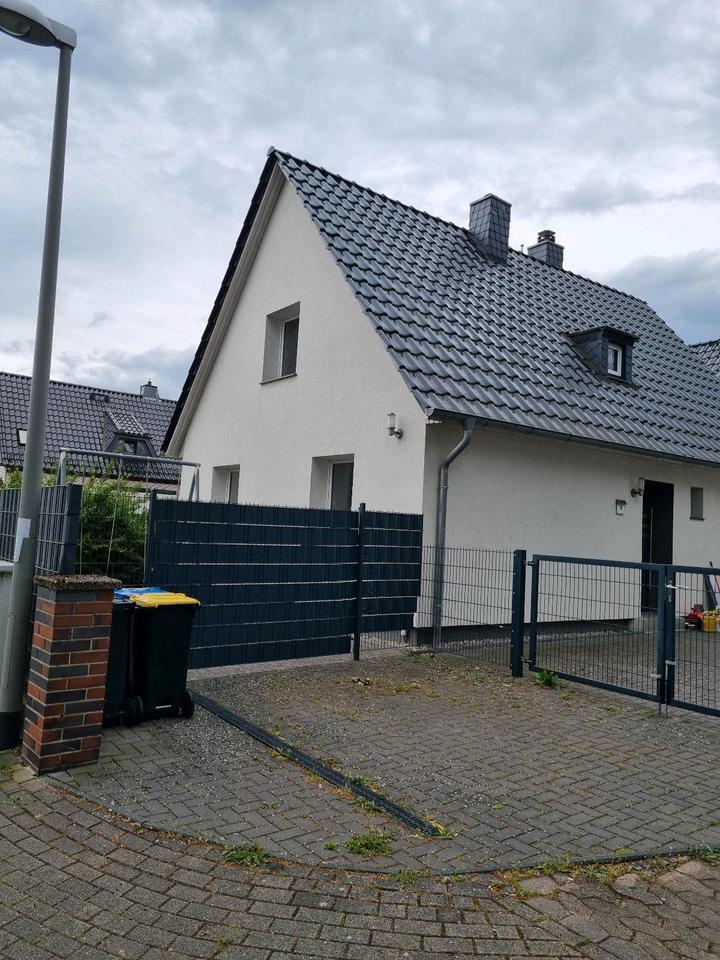 Ein gemütliches Einfamilienhaus zu vermieten