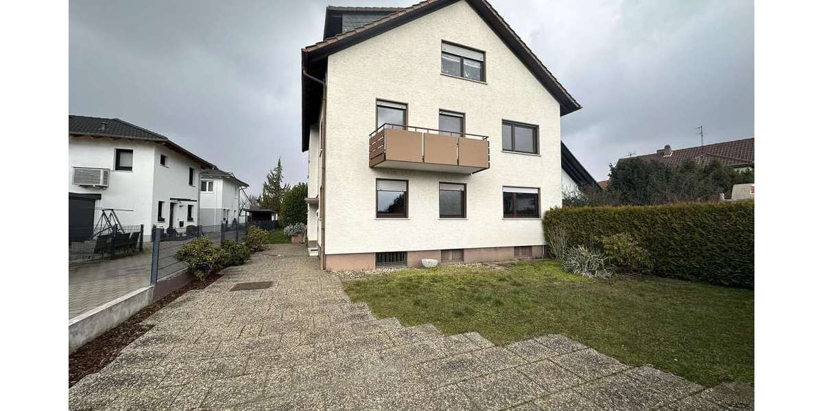 Etagenwohnung Hanau Klein-Auheim - 3 Zimmer, 75 m&sup2;, 990&euro; | Angebot:25159123