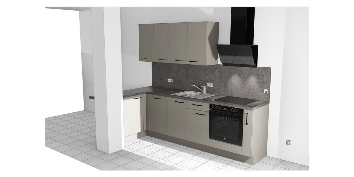 Erdgeschoßwohnung Olpe - 1 Zimmer, 34 m&sup2;, 462&euro; | Angebot:24693135