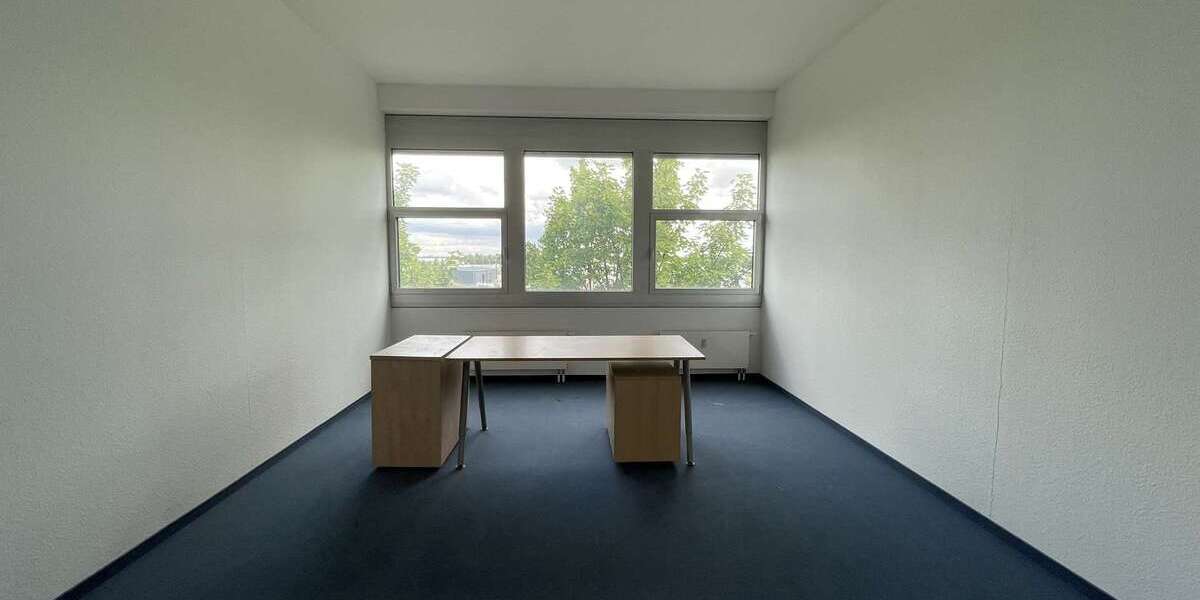 430m² Bürofläche in gut angebundener Lage Nahe der A9! 12 zimmer