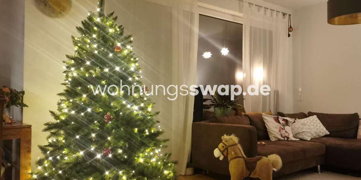 Wohnung zum Mieten in Hamburg-Nord, Hamburg 1.300 € 86 m² 4 zimmer