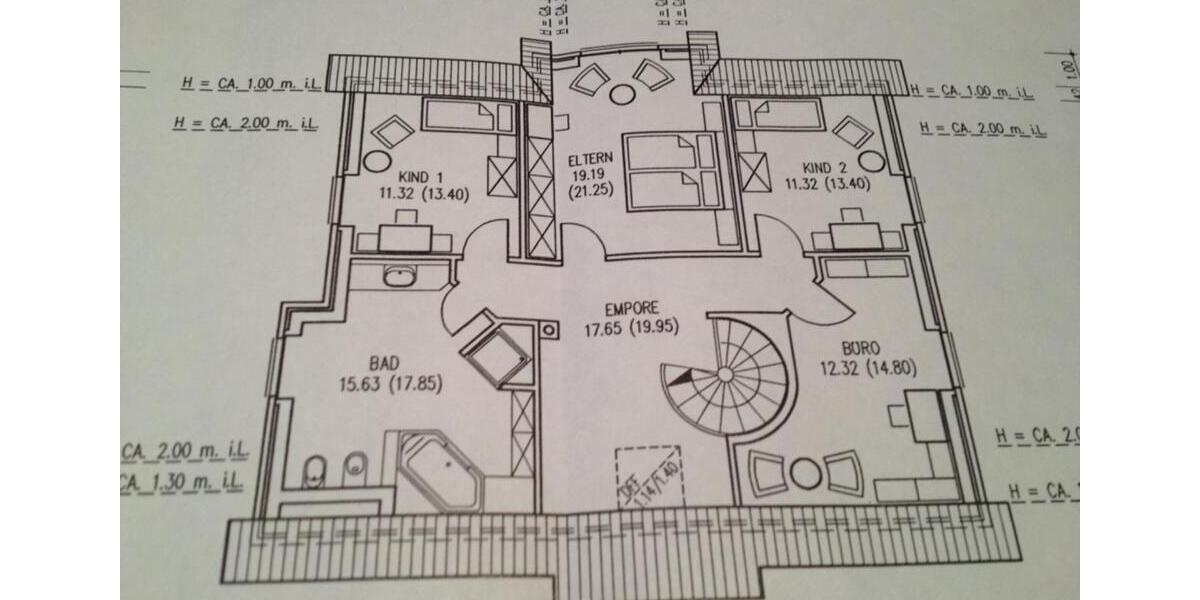 Einfamilienhaus Bad Salzuflen Ehrsen-Breden - 6 Zimmer, 188 m&sup2;, 1.600&euro; | Angebot:25857404