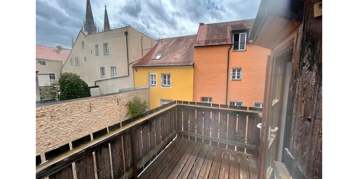 Wohnen auf Zeit Regensburg Kumpfmühl - 1 Zimmer, 15 m&sup2;, 690&euro; | Angebot:26640805