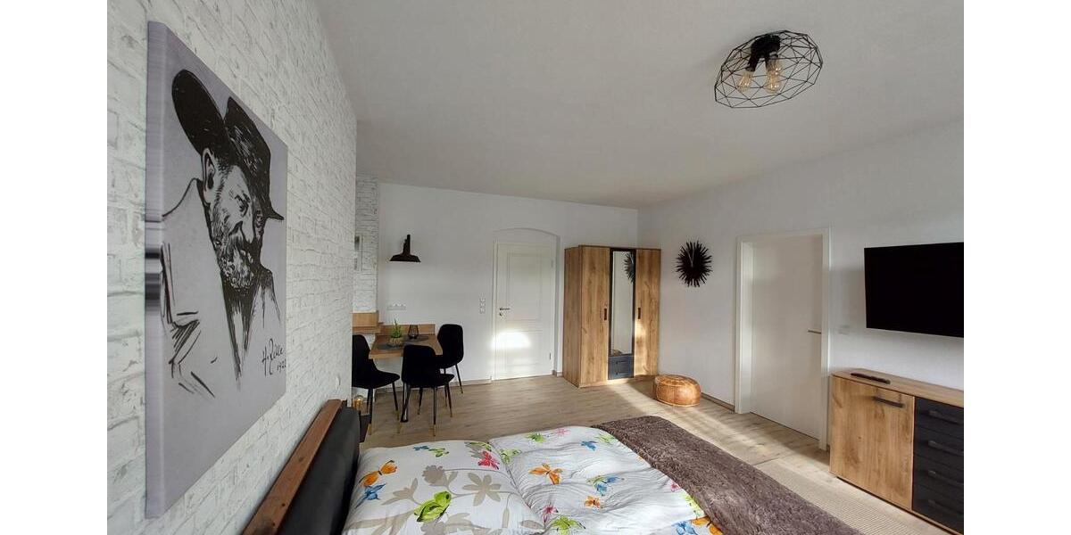 Wohnen auf Zeit Altenburg - 1.5 Zimmer, 35 m&sup2;, 820&euro; | Angebot:26677776