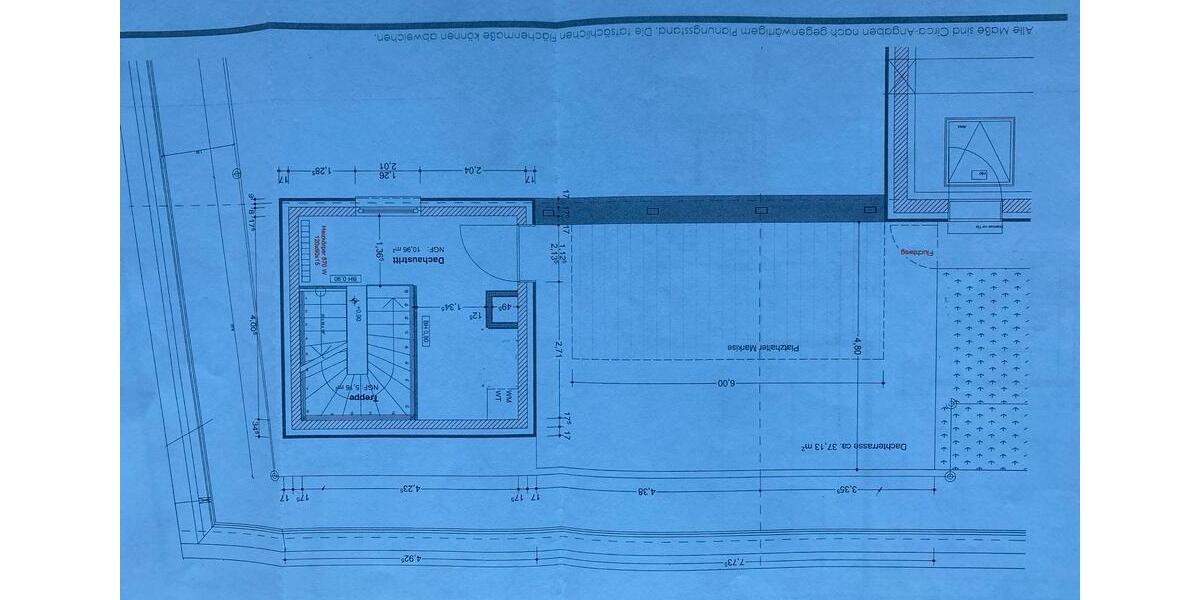 Etagenwohnung Wolfenbüttel Adersheim - 4 Zimmer, 140 m&sup2;, 2.150&euro; | Angebot:26380890