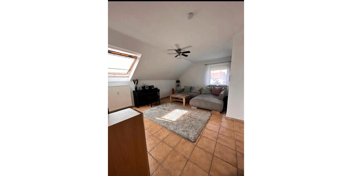 Dachgeschoßwohnung Bad Soden-Salmünster Salmünster - 4 Zimmer, 100 m&sup2;, 650&euro; | Angebot:25908616