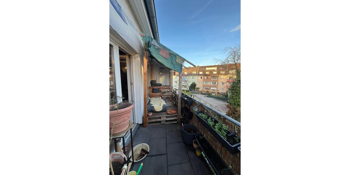 Zwischenmiete 2ZKB vom 14.12.25 bis 15.1.26 in Köln Höhenberg 2 zimmer