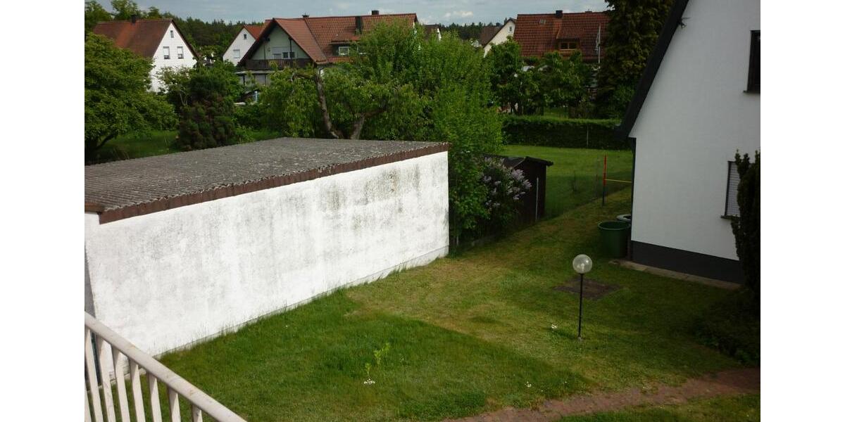 Etagenwohnung Neustadt an der Waldnaab - 2 Zimmer, 59 m&sup2;, 450&euro; | Angebot:26674773