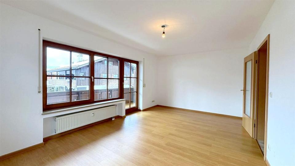 Etagenwohnung Garmisch-Partenkirchen Breitenau - 2 Zimmer, 60 m&sup2;, 950&euro; | Angebot:25055741