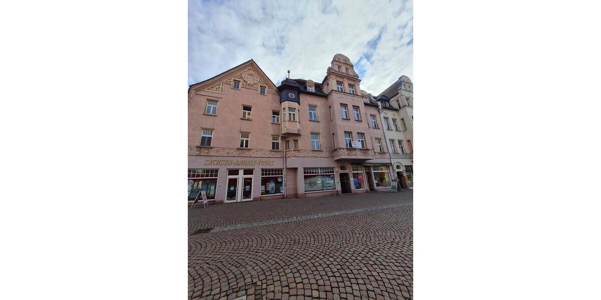 Gewerbeobjekt Bitterfeld-Wolfen Bitterfeld - 570&euro; | Angebot:23035992