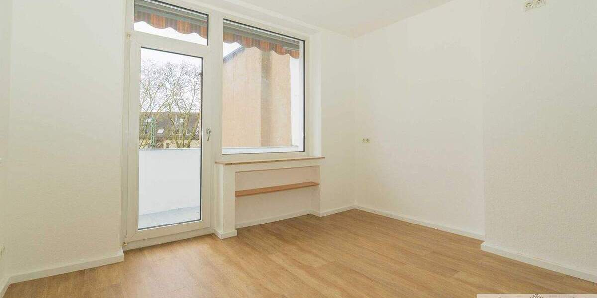 Etagenwohnung Düsseldorf Friedrichstadt Friedrichstadt - 2 Zimmer, 48 m&sup2;, 790&euro; | Angebot:25214726