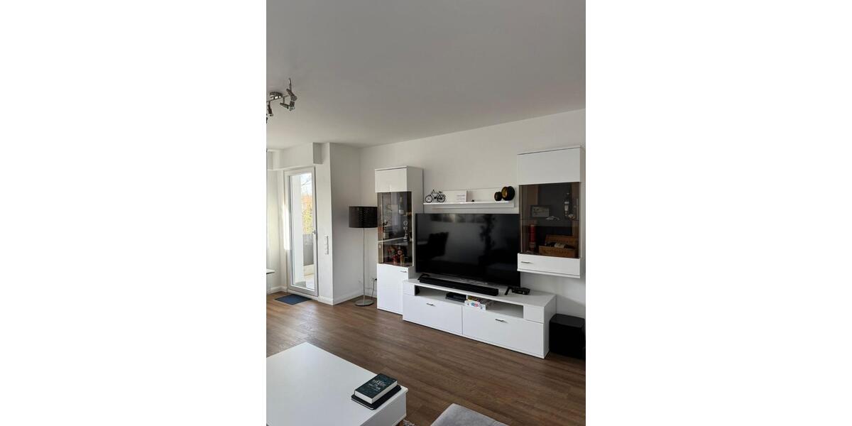 Neuwertige 2-Zimmer-Wohnung Balkon & neuer EBK in Bad Sassendorf 2 zimmer