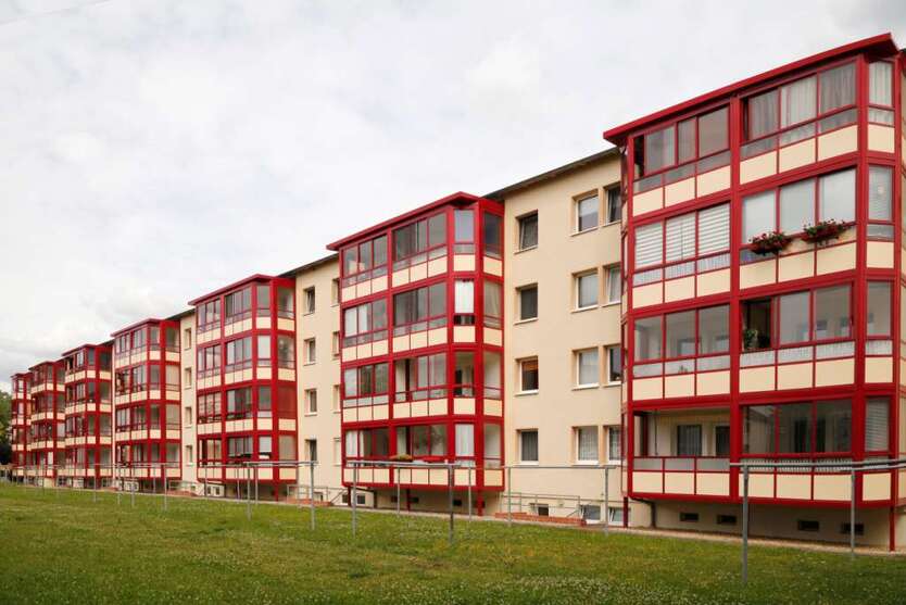Wohnung zum Mieten in Braunsbedra 351,75 € 50.25 m² 2 zimmer