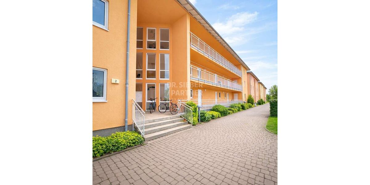 Etagenwohnung Brandis Kleinsteinberg - 1 Zimmer, 37 m&sup2;, 342&euro; | Angebot:26058052