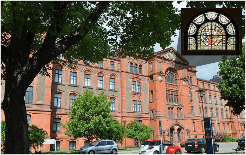 Wohnung zum Mieten in Schwerin 1.092,96 € 99.36 m²