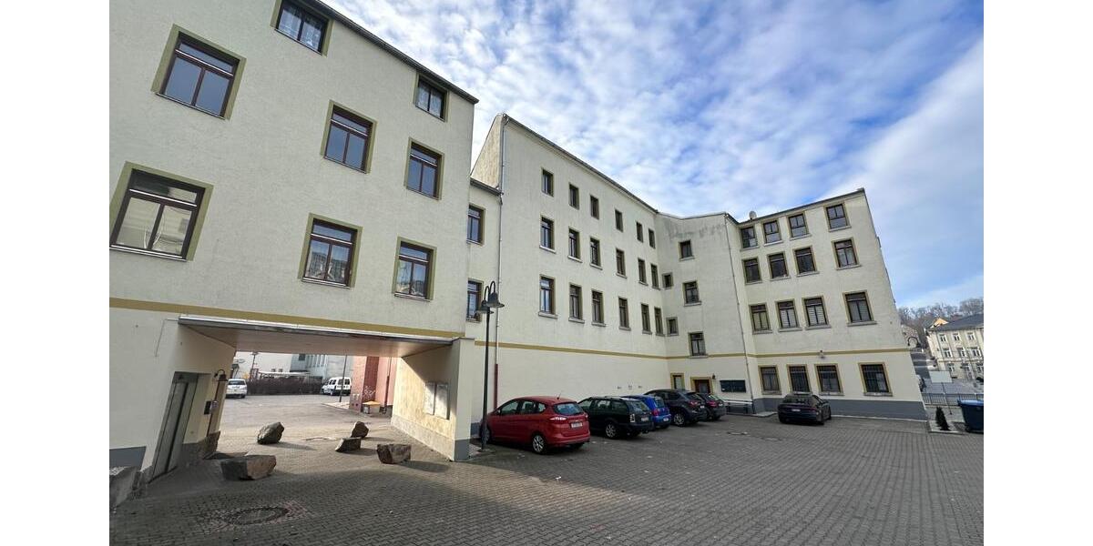 Etagenwohnung Lichtenau - 3 Zimmer, 86 m&sup2;, 430&euro; | Angebot:25803447
