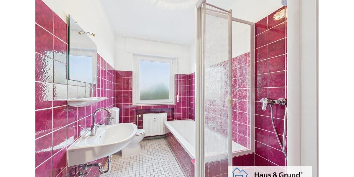 Etagenwohnung Lübbecke - 3 Zimmer, 92 m&sup2;, 780&euro; | Angebot:24784617