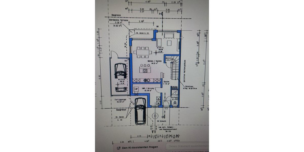 Doppelhaushälfte Zülpich - 4 Zimmer, 150 m&sup2;, 2.000&euro; | Angebot:26268359