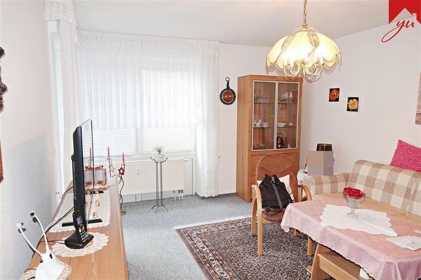Barrierearme ObergeschossWohnung mit Fahrstuhl für Einzelpersonen ab dem 60. Lebensjahr in optimaler Innenstadtlage.
