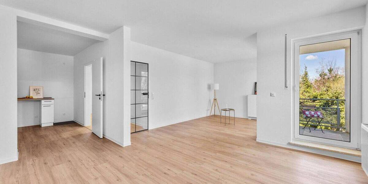Etagenwohnung Selbitz - 3 Zimmer, 71 m&sup2;, 718&euro; | Angebot:26306371