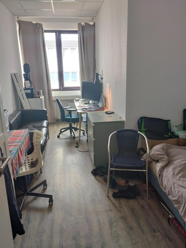 Frankfurt Gallus Apartment