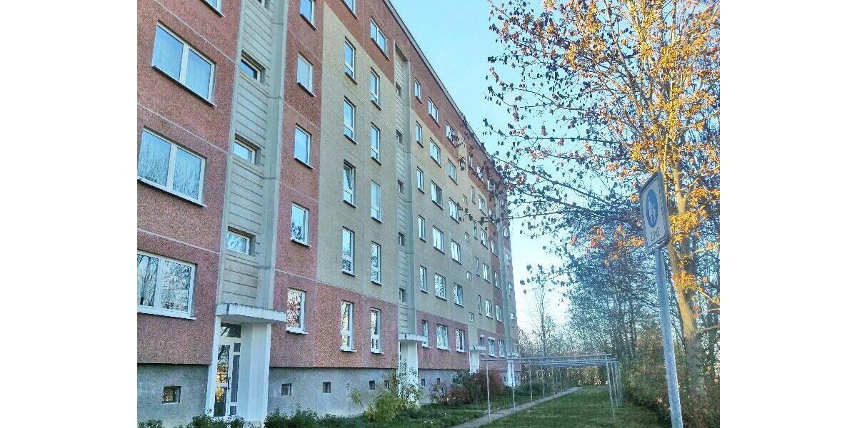 Etagenwohnung Wilkau-Haßlau Haßlau - 3 Zimmer, 56 m&sup2;, 330&euro; | Angebot:25375175