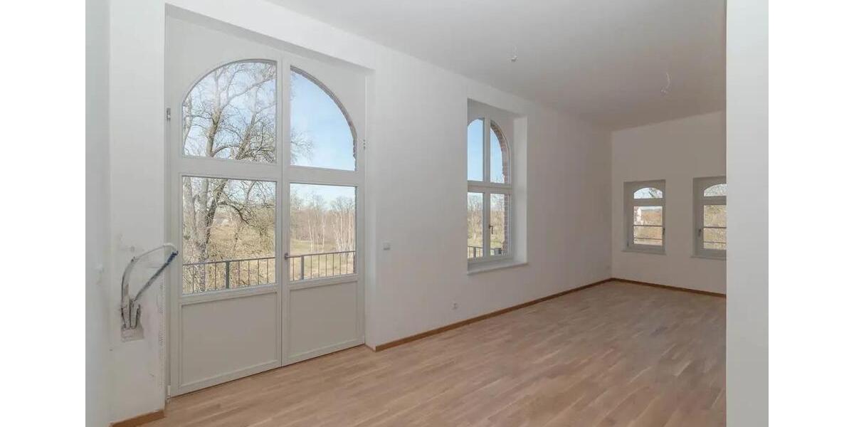 Schicke 3 Raumwohnung im Loftstil 3 zimmer